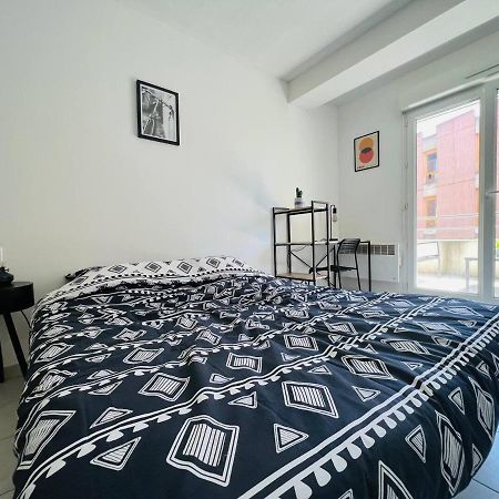 شقة Studio Le 2, Free Parking, Free Wifi, Transports نيم المظهر الخارجي الصورة
