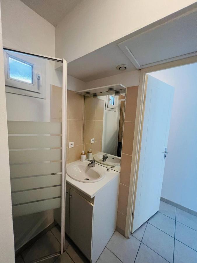 شقة Studio Le 2, Free Parking, Free Wifi, Transports نيم المظهر الخارجي الصورة